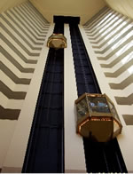Emergency Lift Backup Power